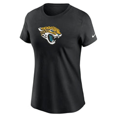 Jacksonville Jaguars Women's Primary Logo T-Shirt | NFL Discount