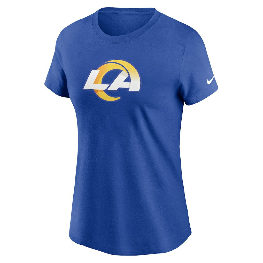 Los Angeles Rams Women's Primary Logo T-Shirt | NFL Near me