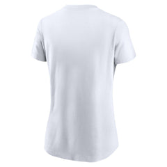 Miami Dolphins Women's Throwback Primary Logo T-Shirt | NFL Hot