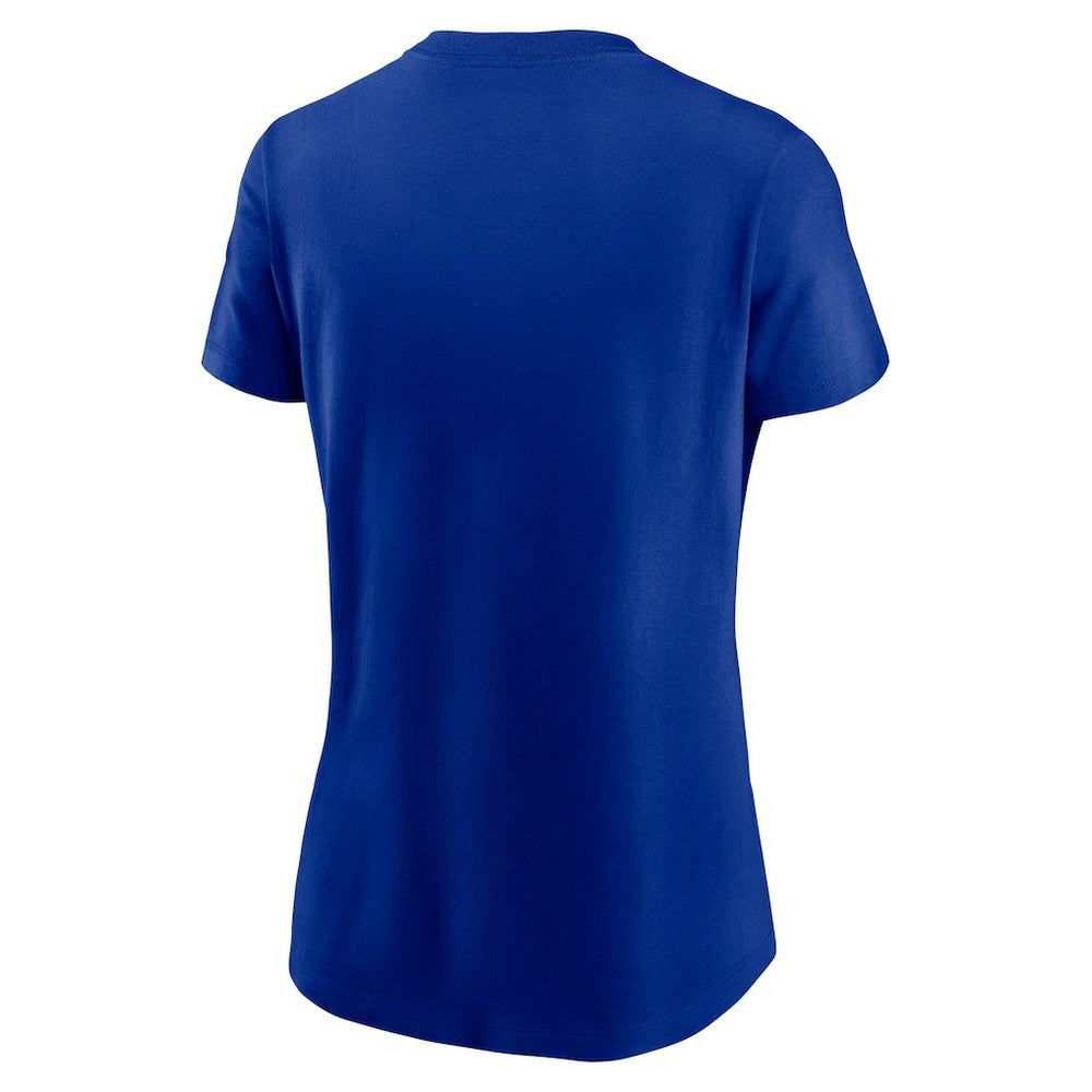 New England Patriots Women's Throwback Primary Logo T-Shirt | NFL On sale