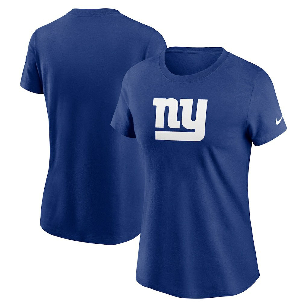 New York Giants Women's Primary Logo T-Shirt | NFL Online