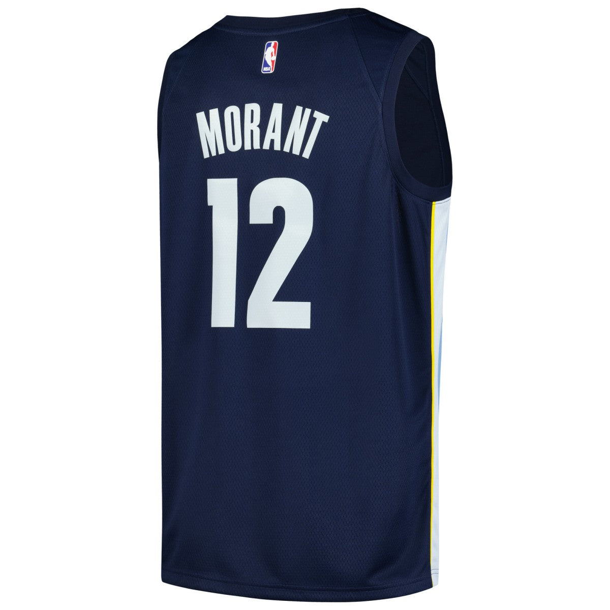 Navy Ja Morant Memphis Grizzlies Swingman Player Jersey | NBA