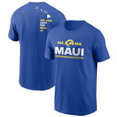Los Angeles Rams x Maui Relief T-Shirt | NFL Sale