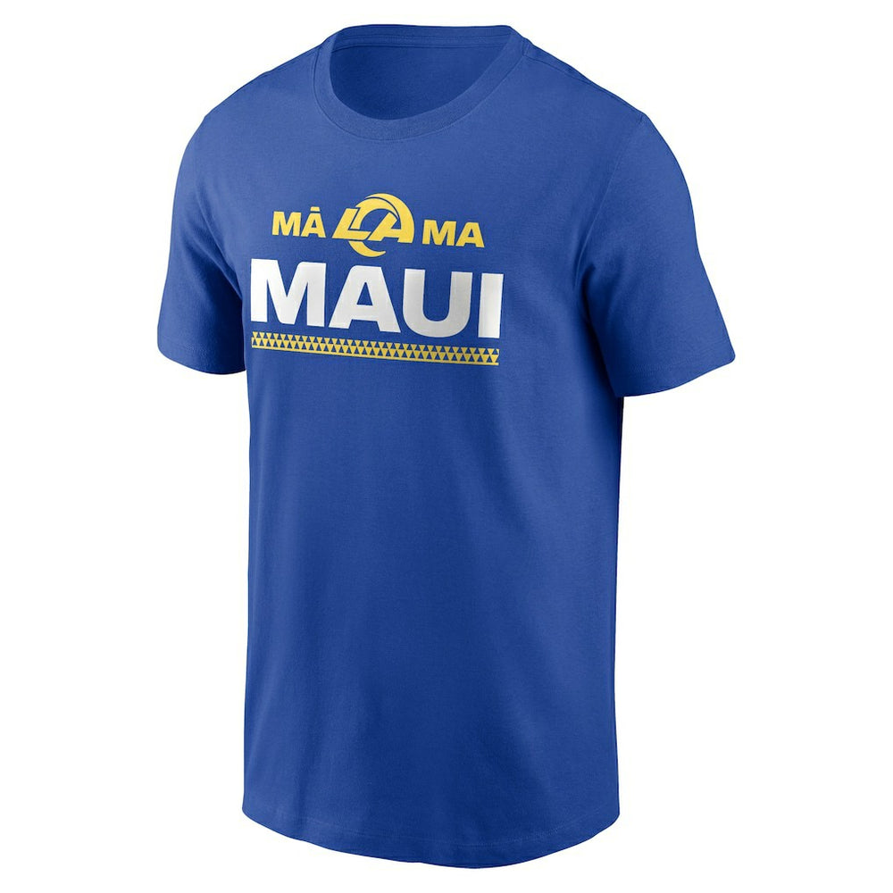 Los Angeles Rams x Maui Relief T-Shirt | NFL Sale