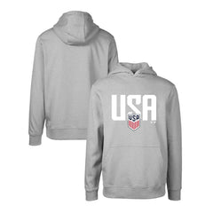 USMNT Levelwear Youth Podium Mascot Pullover Hoodie