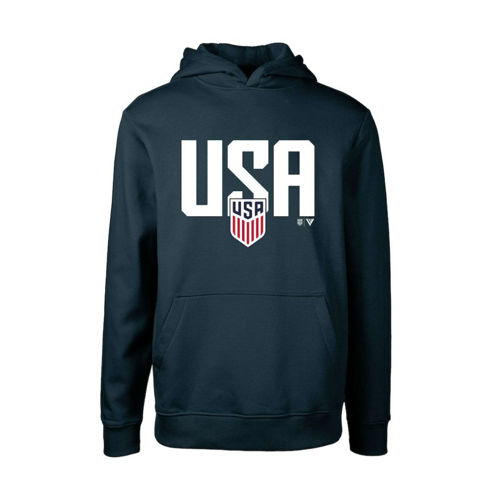 USMNT Levelwear Youth Podium Mascot Pullover Hoodie