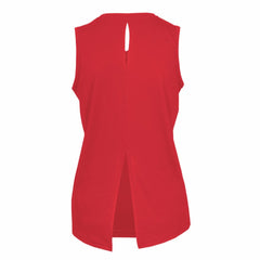 USMNT Levelwear Women's Paisley Chase V-Neck Tank Top