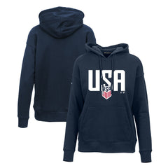 USMNT Levelwear Women's Podium Mascot Pullover Hoodie