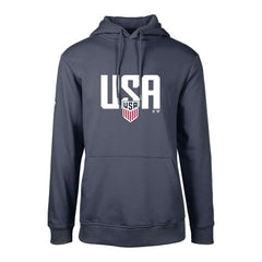 USMNT Levelwear Podium Mascot Pullover Hoodie