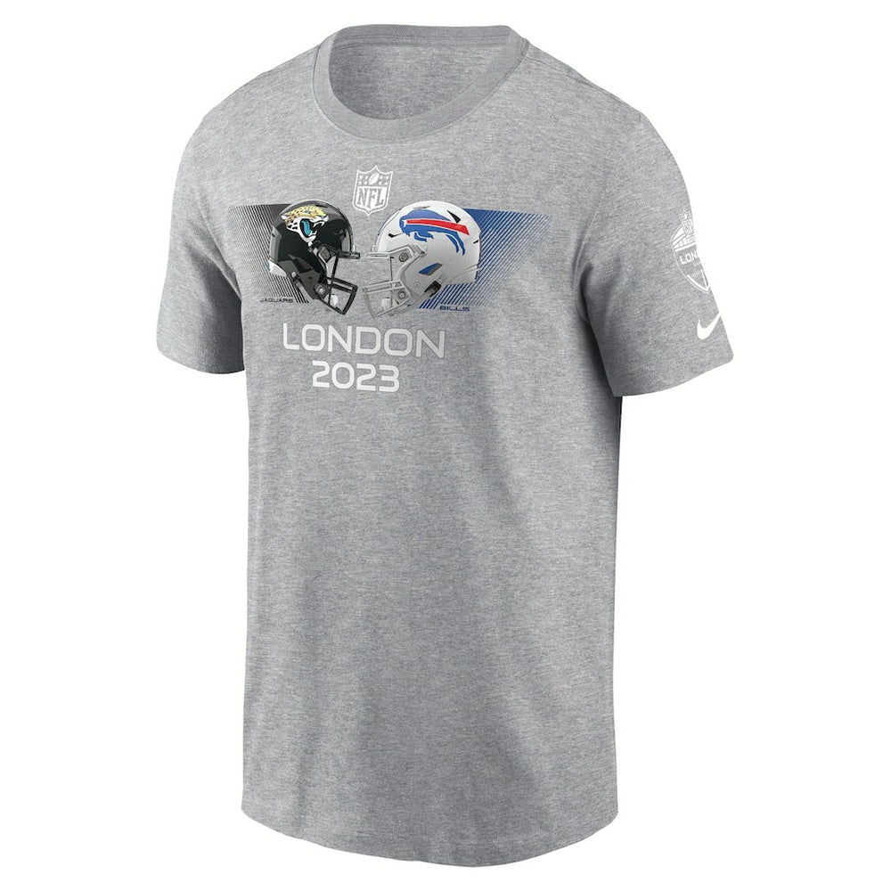Buffalo Bills Jacksonville Jaguars vs.  2023 London Game T-Shirt | NFL US