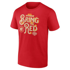 Calgary Flames Fanatics 2023 NHL Heritage Classic Local T-Shirt – Red -  NHL T-shirts