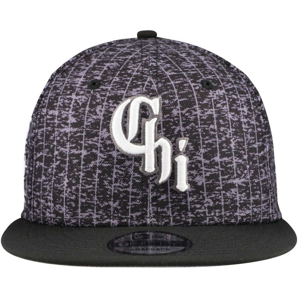 Chicago White Sox New Era City Connect 9FIFTY Snapback Hat - MLB Hats
