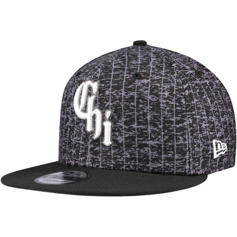 Chicago White Sox New Era City Connect 9FIFTY Snapback Hat - MLB Hats