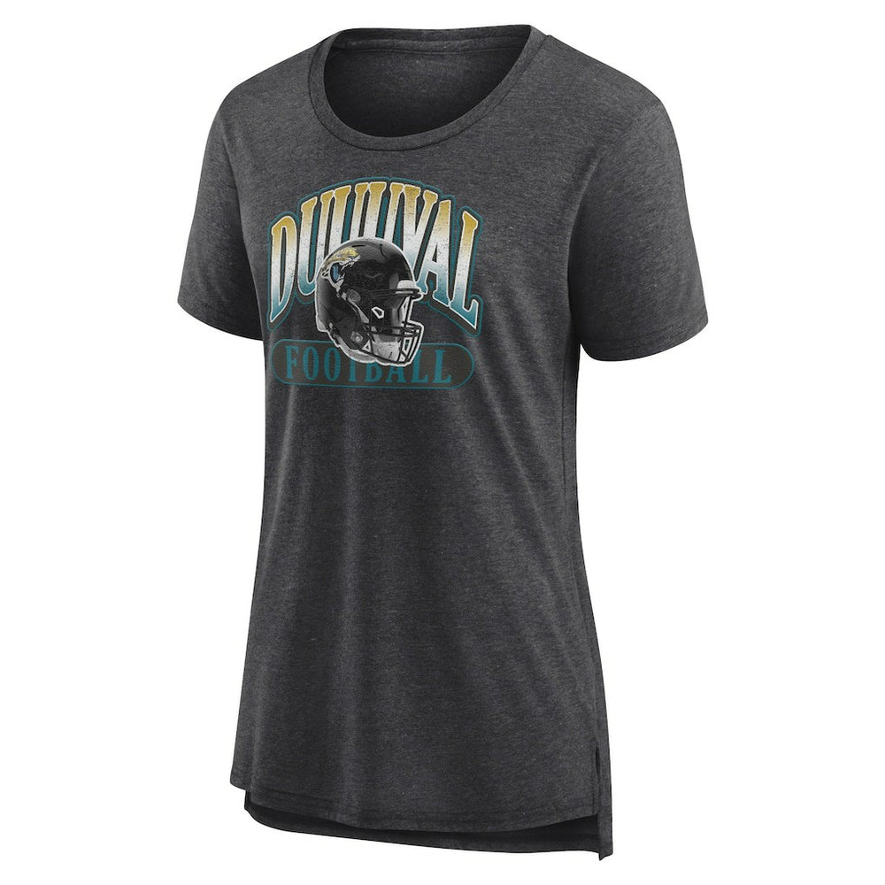 Jacksonville Jaguars Women's Our Pastime Tri-Blend T-Shirt | NFL Near me