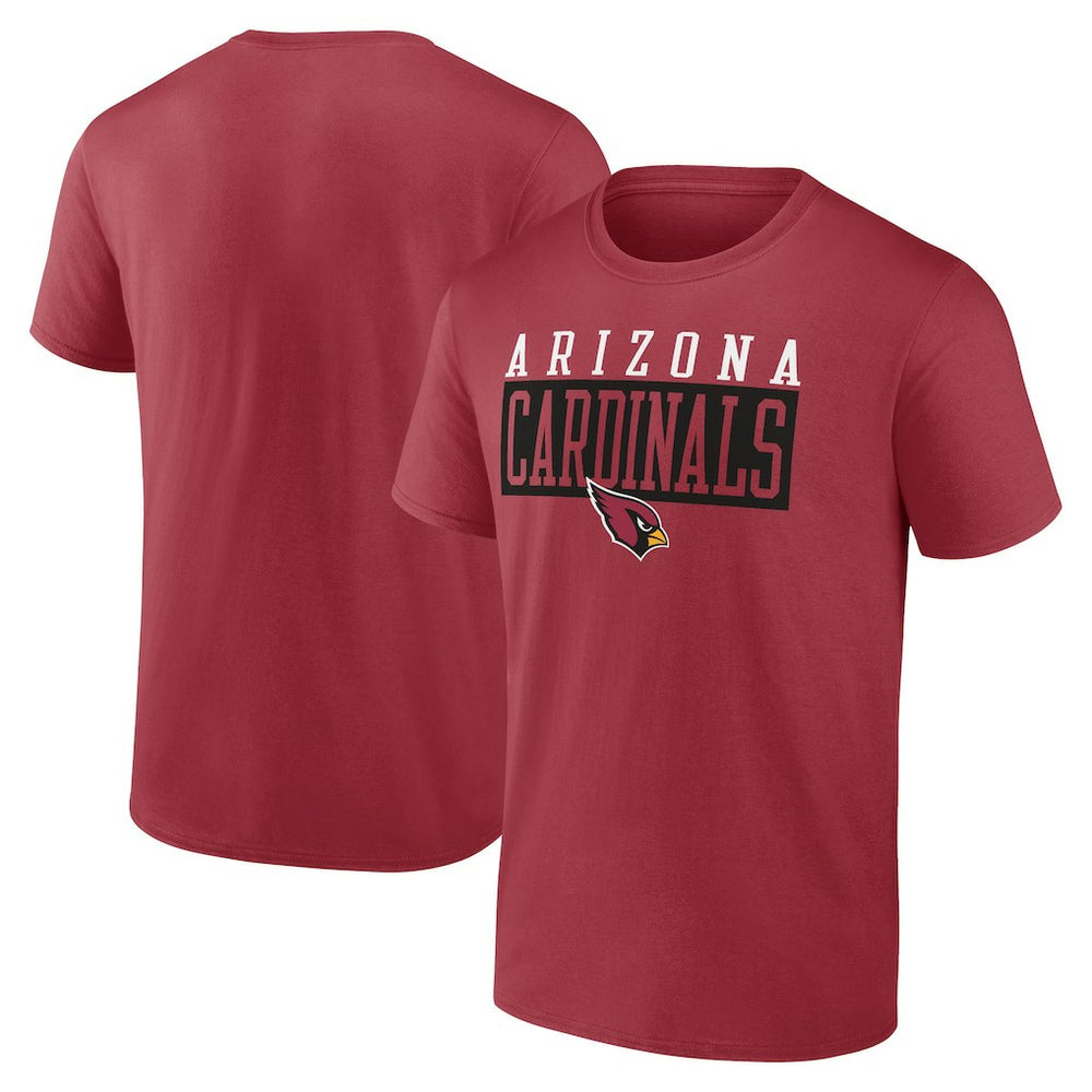 Arizona Cardinals Hard to Beat T-Shirt | NFL Discount