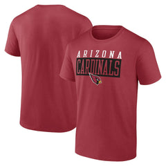 Arizona Cardinals Hard to Beat T-Shirt | NFL Discount