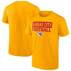 Kansas City Chiefs Serve T-Shirt | NFL Sale