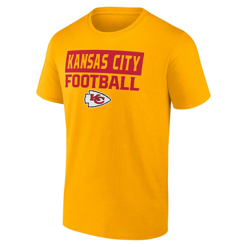 Kansas City Chiefs Serve T-Shirt | NFL Sale