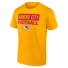Kansas City Chiefs Serve T-Shirt | NFL Sale