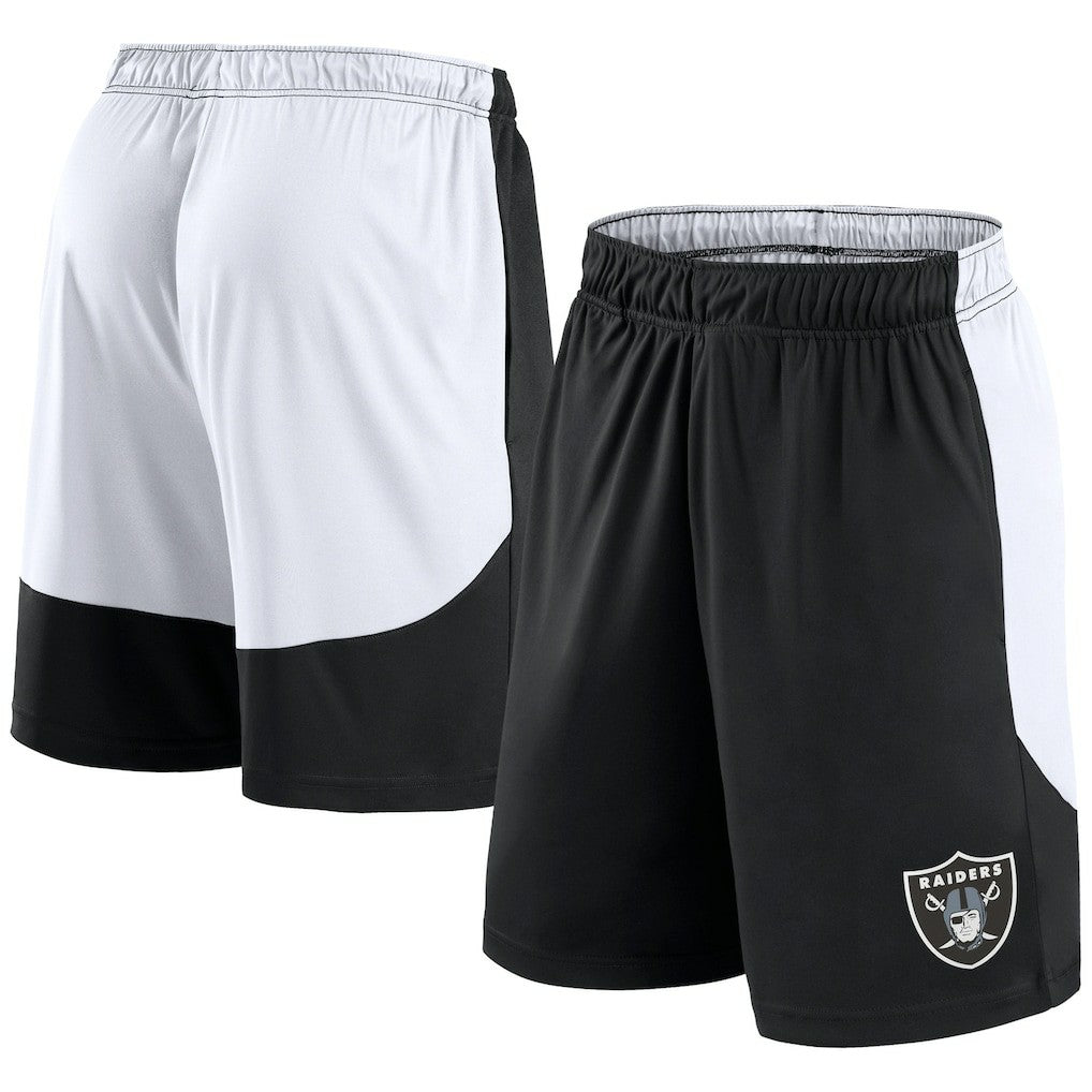 Las Vegas Raiders Go Hard Shorts | NFL Hot