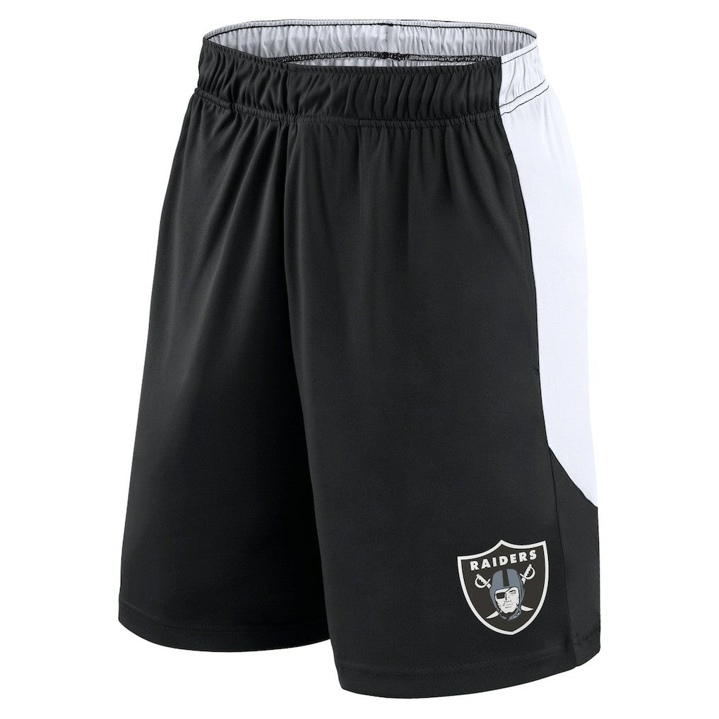 Las Vegas Raiders Go Hard Shorts | NFL Hot
