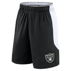 Las Vegas Raiders Go Hard Shorts | NFL Hot