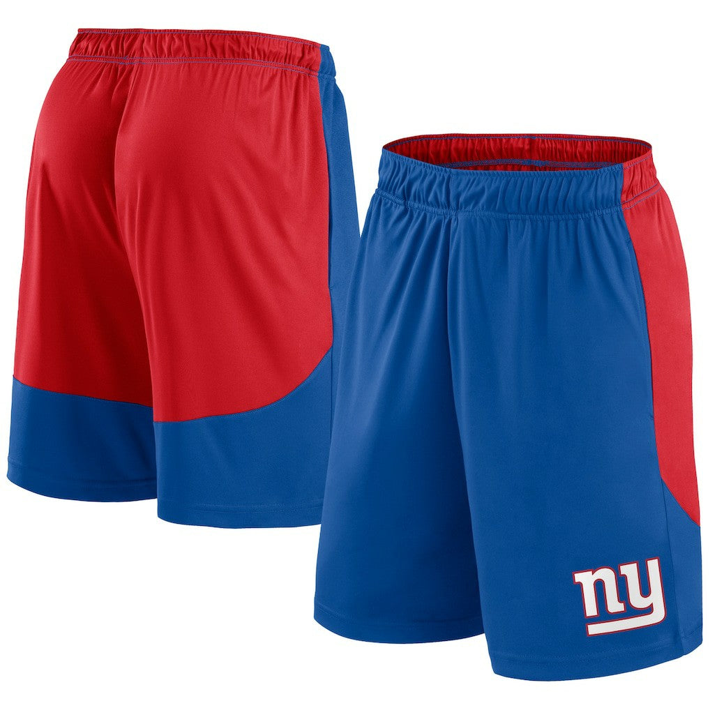 New York Giants Go Hard Shorts | NFL Outlet