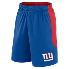 New York Giants Go Hard Shorts | NFL Outlet