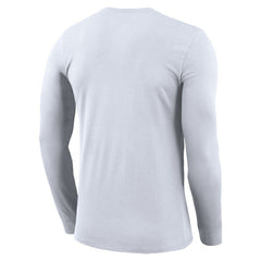 White Golden State Warriors Jordan Brand Unisex Statement Edition Legend Performance Long Sleeve T-Shirt sale | NBA