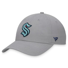 Seattle Kraken Fanatics Extra Time Adjustable Hat -  NHL Hats