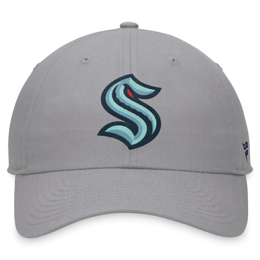 Seattle Kraken Fanatics Extra Time Adjustable Hat -  NHL Hats