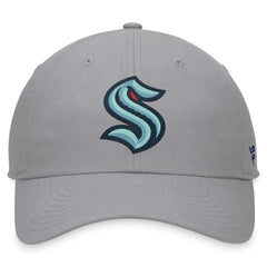 Seattle Kraken Fanatics Extra Time Adjustable Hat -  NHL Hats