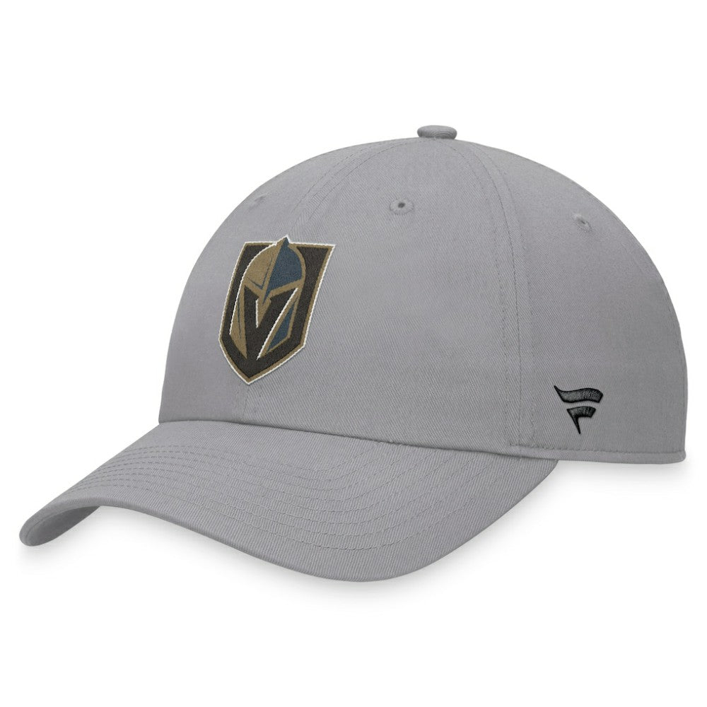 Vegas Golden Knights Fanatics Extra Time Adjustable Hat -  NHL Hats