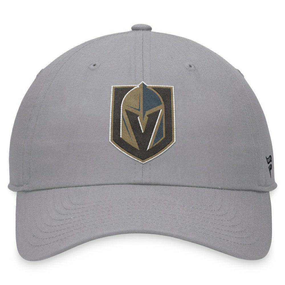 Vegas Golden Knights Fanatics Extra Time Adjustable Hat -  NHL Hats