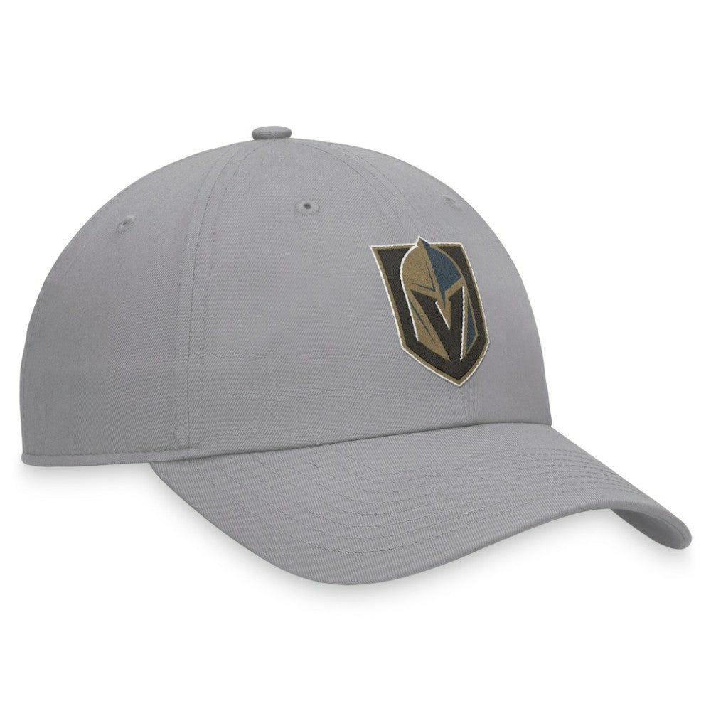 Vegas Golden Knights Fanatics Extra Time Adjustable Hat -  NHL Hats