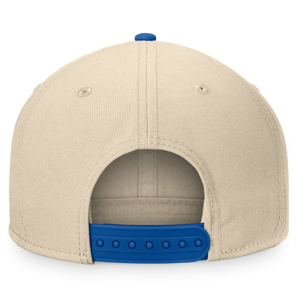 New York Islanders Fanatics Goalaso Snapback Hat -  NHL Hats