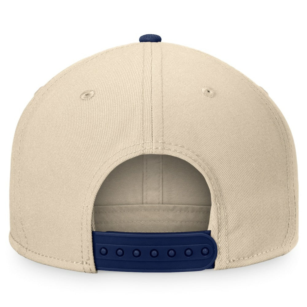New York Rangers Fanatics Goalaso Snapback Hat -  NHL Hats