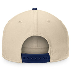 New York Rangers Fanatics Goalaso Snapback Hat -  NHL Hats