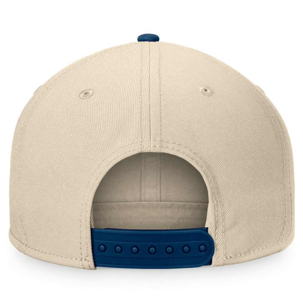 Seattle Kraken Fanatics Goalaso Snapback Hat -  NHL Hats