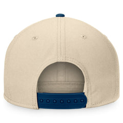 Seattle Kraken Fanatics Goalaso Snapback Hat -  NHL Hats
