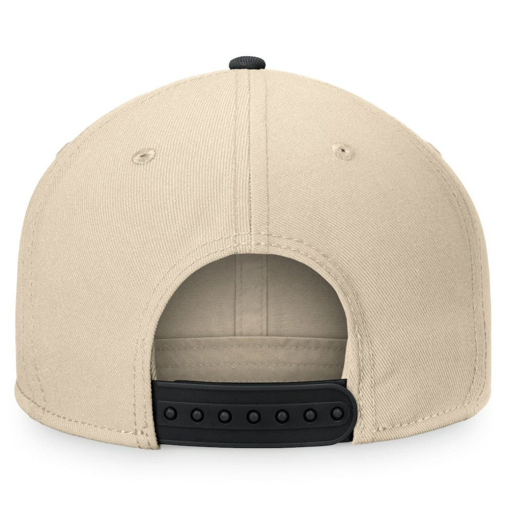 Vegas Golden Knights Fanatics Goalaso Snapback Hat -  NHL Hats
