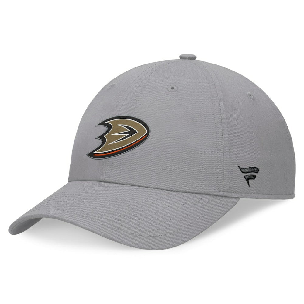 Anaheim Ducks Fanatics Extra Time Adjustable Hat -  NHL Hats