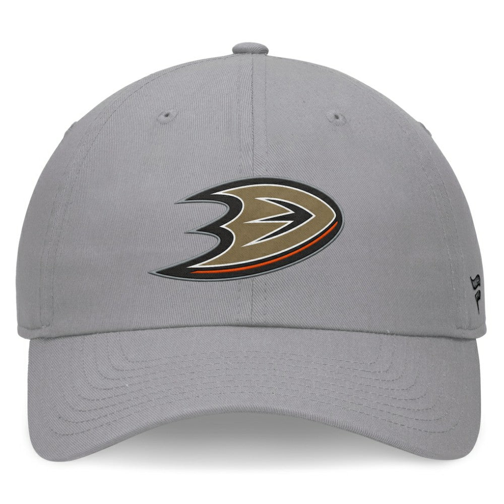 Anaheim Ducks Fanatics Extra Time Adjustable Hat -  NHL Hats