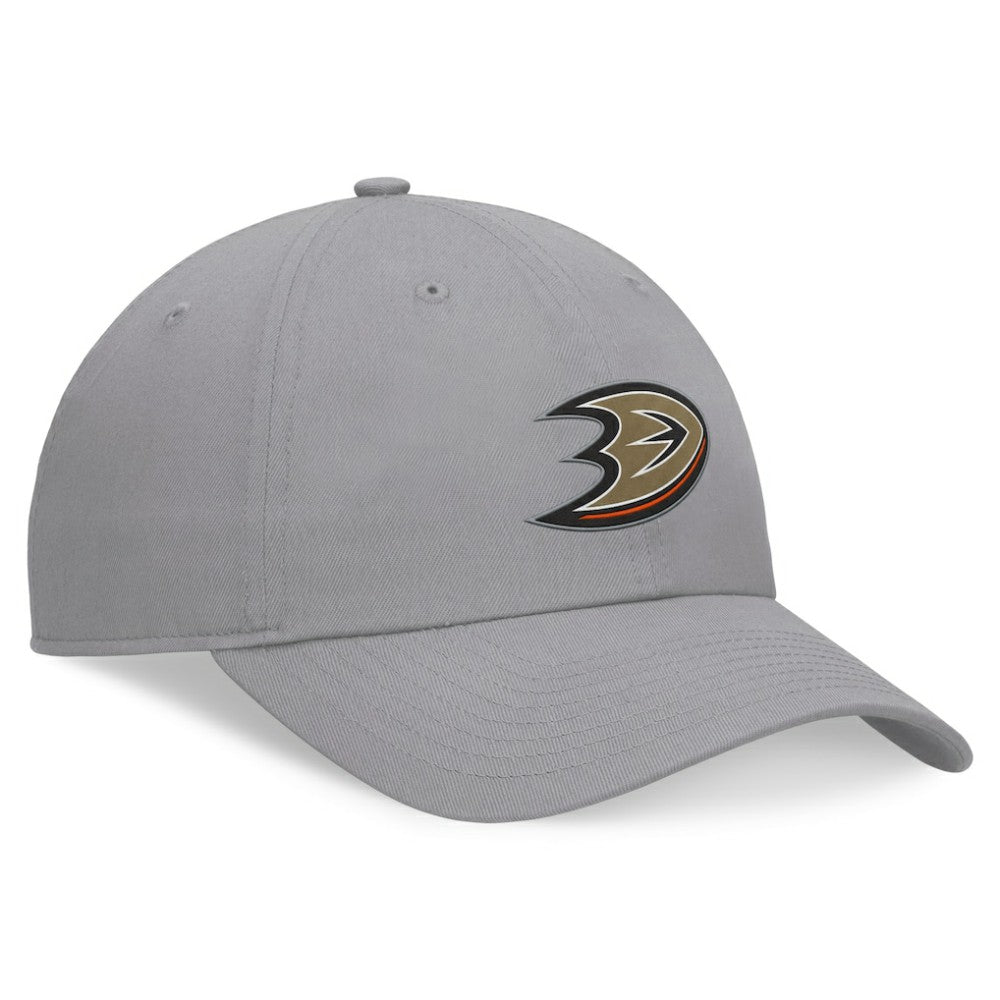 Anaheim Ducks Fanatics Extra Time Adjustable Hat -  NHL Hats