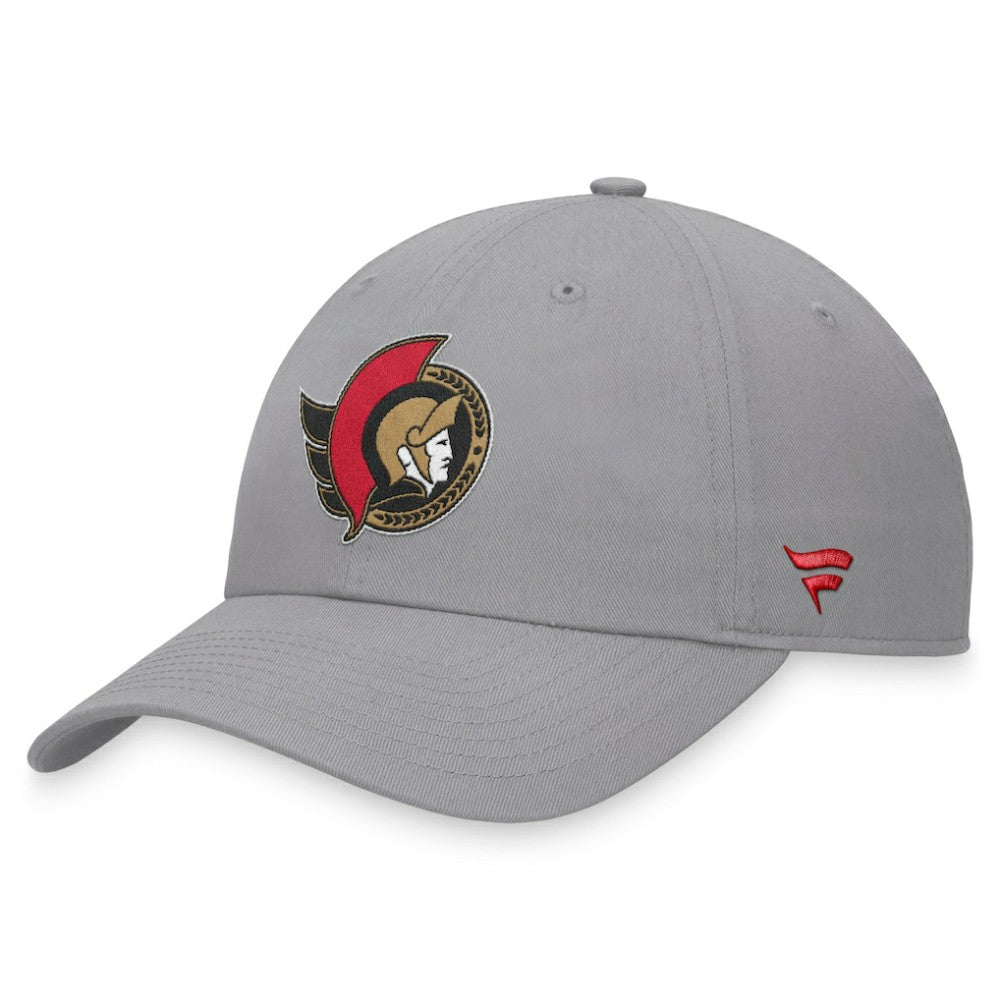Ottawa Senators Fanatics Extra Time Adjustable Hat -  NHL Hats