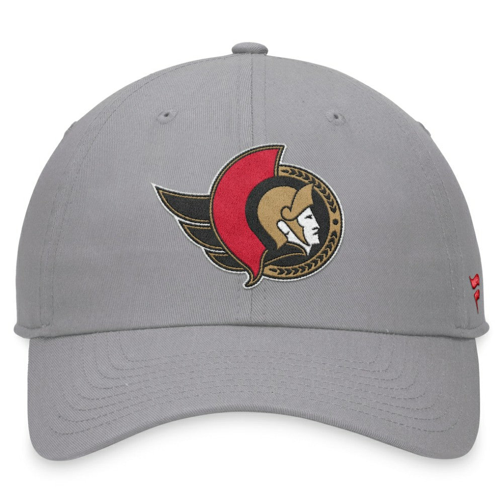 Ottawa Senators Fanatics Extra Time Adjustable Hat -  NHL Hats
