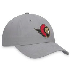 Ottawa Senators Fanatics Extra Time Adjustable Hat -  NHL Hats