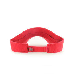San Francisco 49ers '47 Clean Up Visor | NFL Outlet