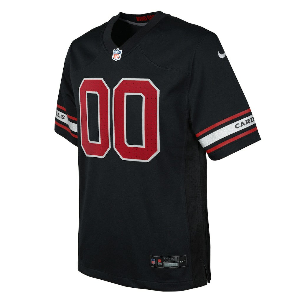 Arizona Cardinals Youth Alternate Custom Game Jersey | NFL Discount