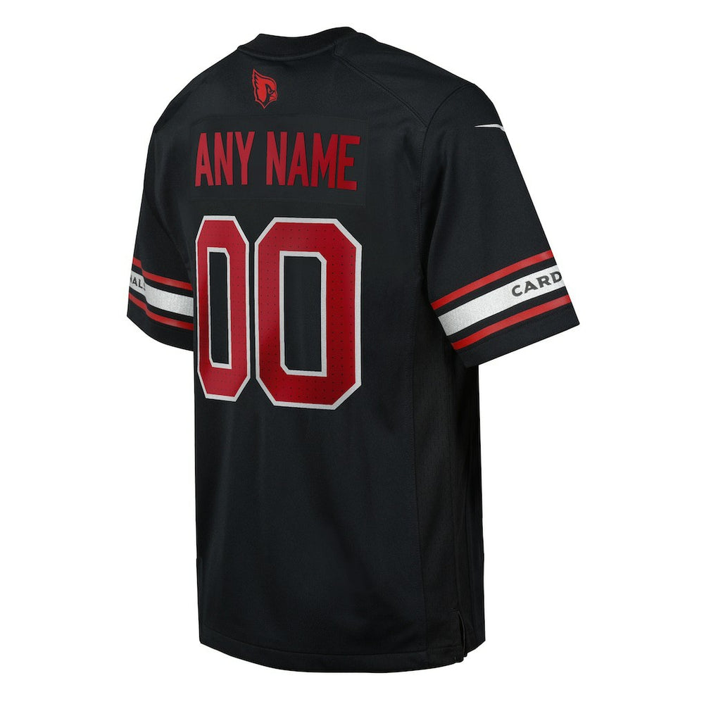 Arizona Cardinals Youth Alternate Custom Game Jersey | NFL Discount